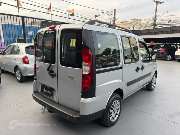 DOBLÒ 1.8 MPI Essence 7L 16V