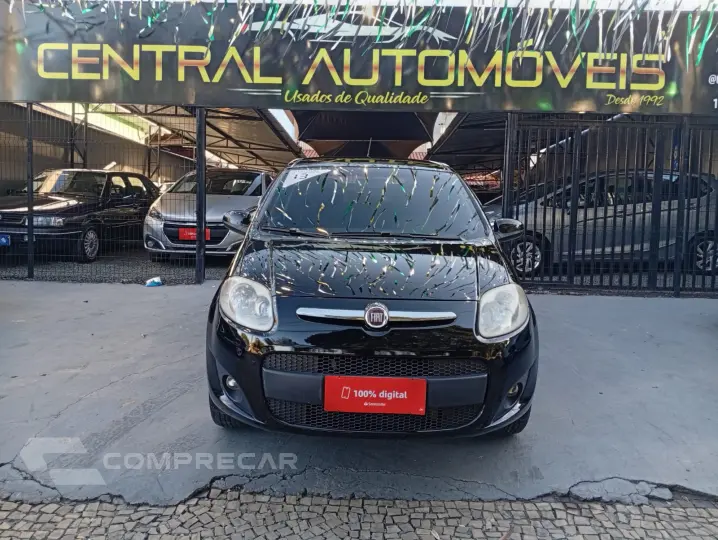 PALIO 1.6 MPI Essence 16V
