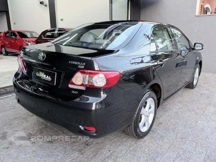 COROLLA 2.0 XEI 16V FLEX 4P AUTOMÁTICO