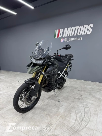 Tiger 1200 Rally Pro
