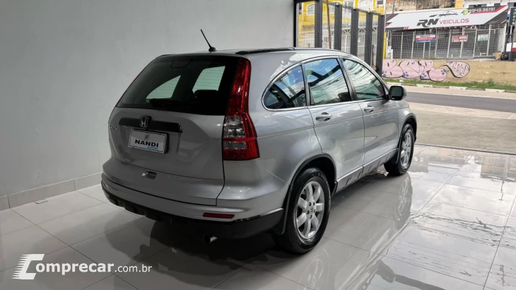 CR-V LX 2.0 16V 2WD/2.0 Aut.
