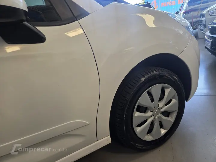 C3 1.2 ATTRACTION 12V FLEX 4P MANUAL