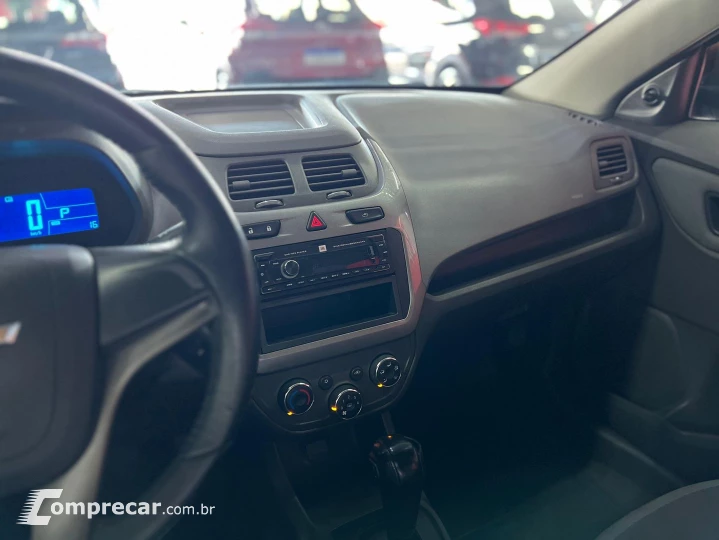 Cobalt 1.8 Mpfi Lt 8V Flex 4P Automático