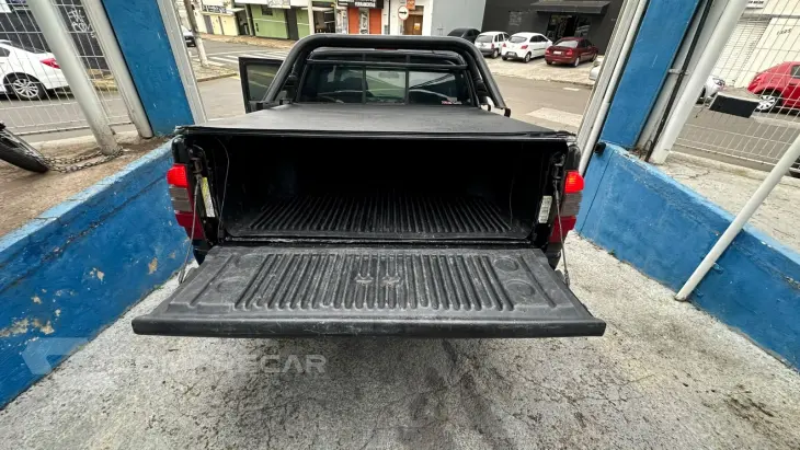 S10 2.8 Executive 4X4 CD Turbo Electronic Intercooler