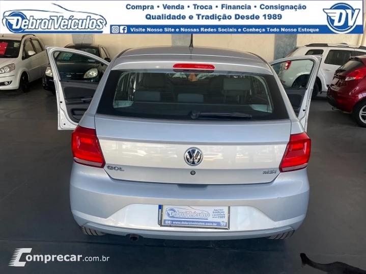 GOL 1.6 MSI Totalflex Trendline