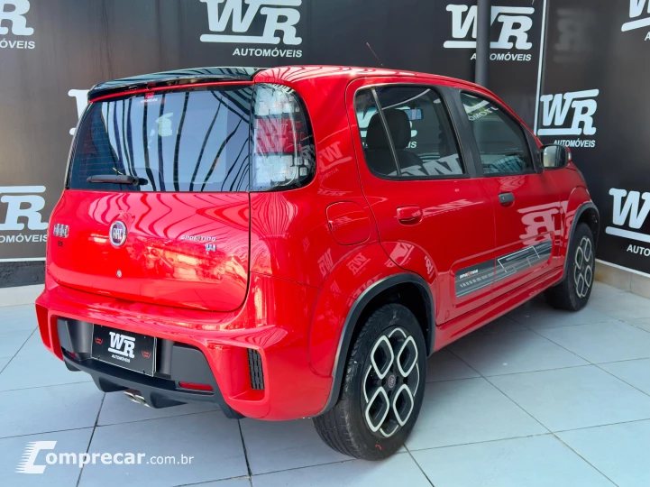 UNO 1.4 EVO Sporting 8V