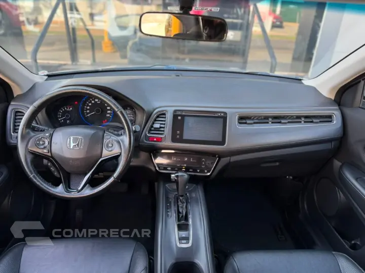 HR-V EXL 1.8 Flexone 16V 5p Aut.