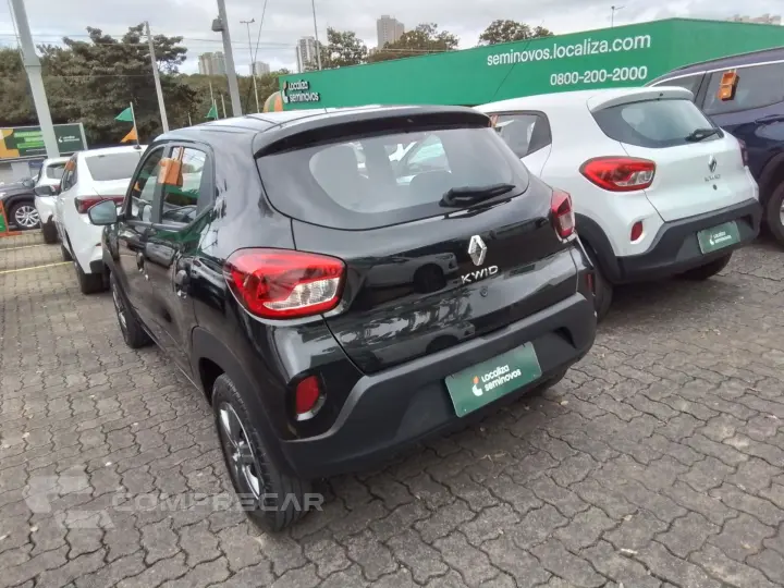 KWID 1.0 12V SCE FLEX ZEN MANUAL