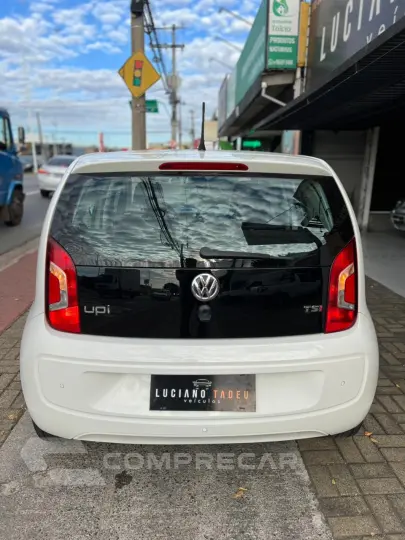 UP 1.0 TSI Move UP 12V