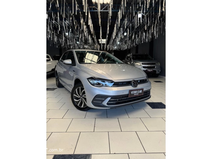 POLO 1.0 170 TSI HIGHLINE AUTOMÁTICO