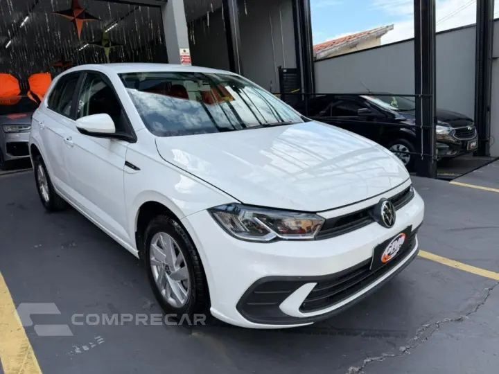 Polo Comfortline TSI 1.0 Flex 12V Aut.