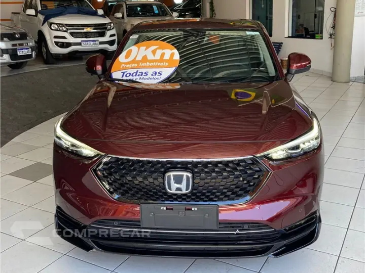 HR-V 1.5 DI I-VTEC TURBO FLEX TOURING CVT