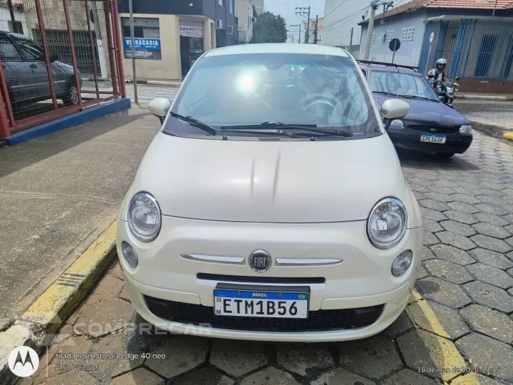 500 Cult 1.4 Flex 8V EVO Mec.