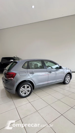 Polo 200 TSI  Versão Comfortline