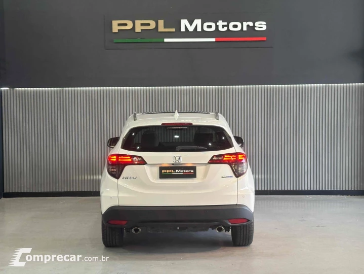 HR-V 1.5 16V TURBO GASOLINA TOURING 4P AUTOMÁTICO