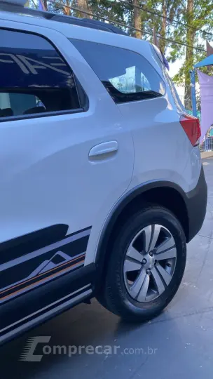 Spin 1.8 4P FLEX ACTIVE5 AUTOMÁTICO