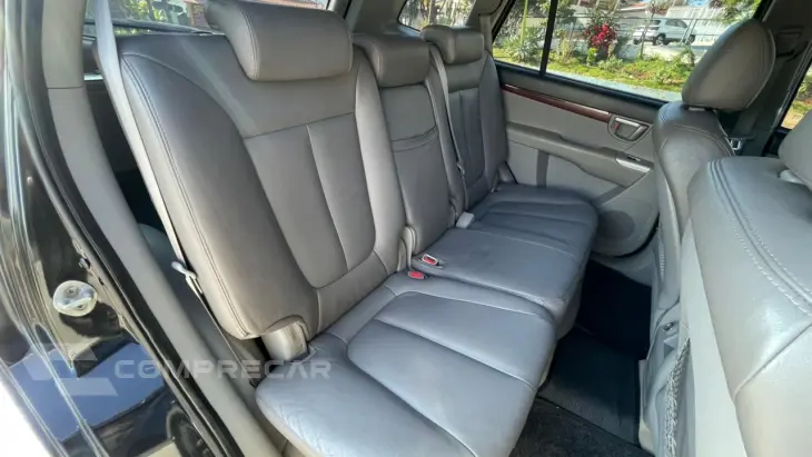 SANTA FÉ 2.7 MPFI GLS V6 24V 200cv