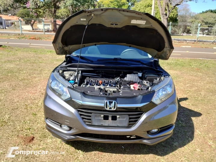 HR-V 1.8 16V EXL