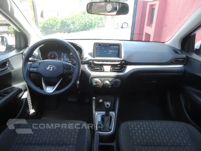 HB20 1.0 Tgdi Comfort