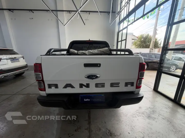 RANGER 3.2 Storm 4X4 CD 20V