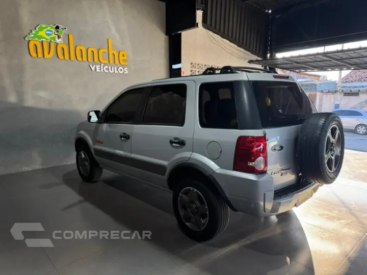 ECOSPORT 1.6 XLT 8V FLEX 4P MANUAL
