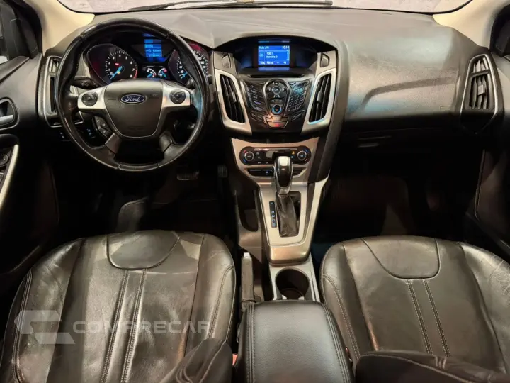 Focus Sedan 2.0 16V 4P FLEX S POWERSHIFT AUTOMÁTICO