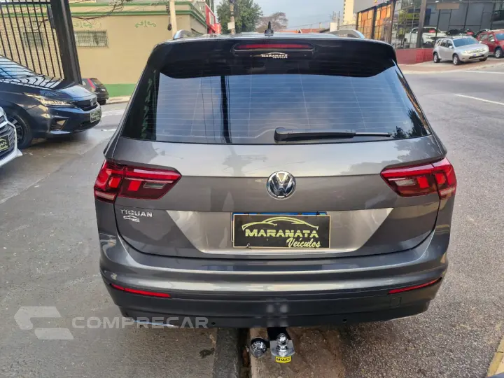 TIGUAN 1.4 SPACE CONFORTILINE