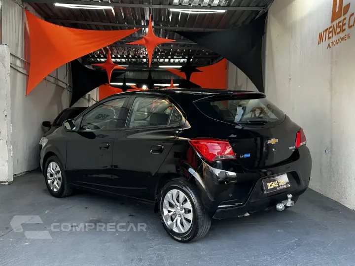 ONIX 1.4 MPFI LT 8V