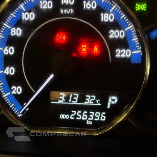 YARIS XL Plus T. Sed. 1.5 Flex 16V Aut.