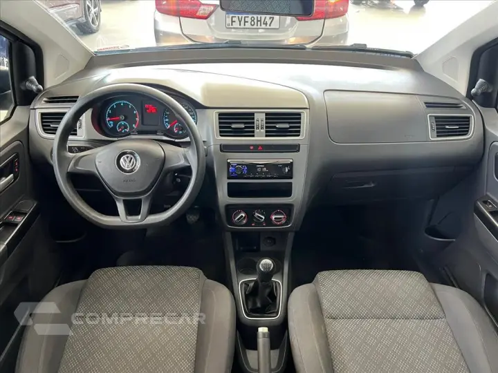 FOX 1.6 MSI TRENDLINE 8V FLEX 4P MANUAL