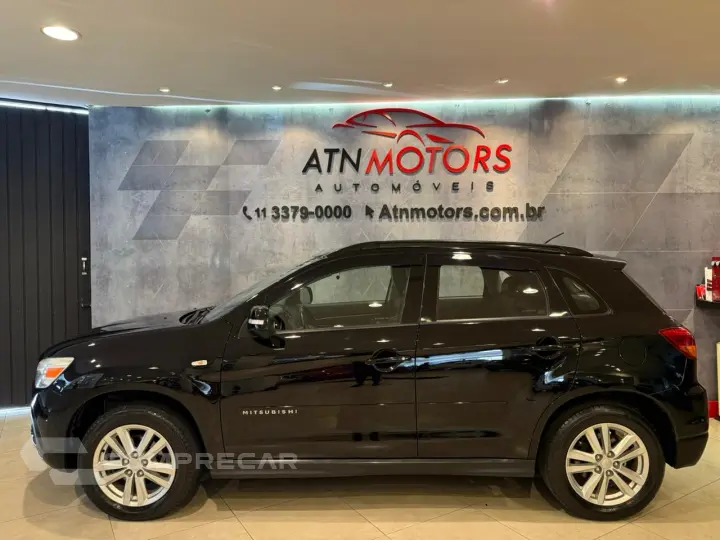 ASX 2.0 16V 4P AUTOMÁTICO