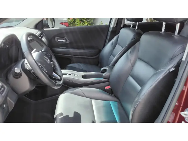 HR-V 1.8 16V FLEX EXL 4P AUTOMATICO