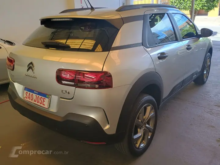 C4 CACTUS 1.6 VTI 120 Feel
