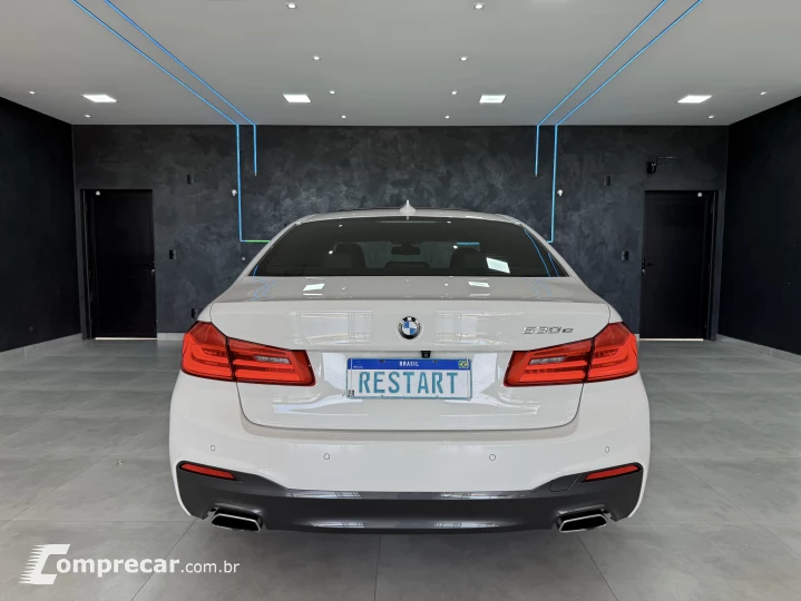 530I 2.0 16V Turbo M Sport