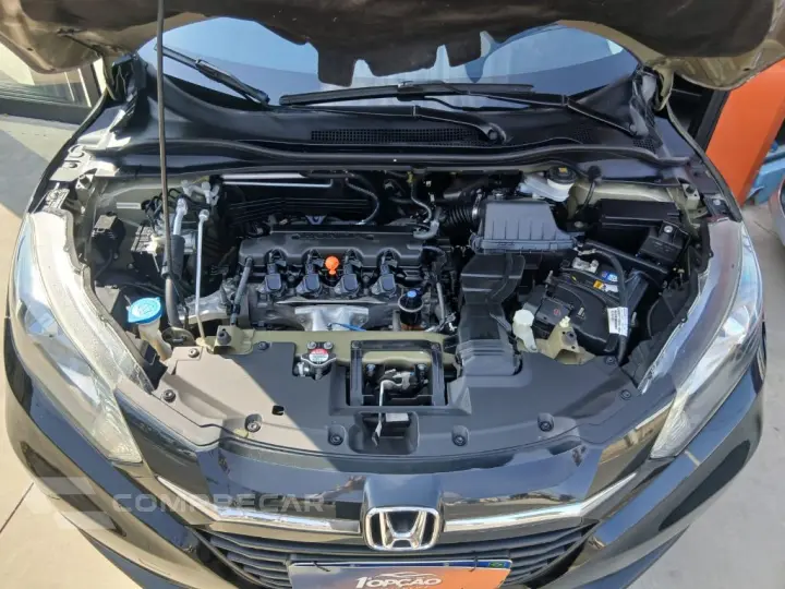 HR-V EX 1.8 Flexone 16V 5p Aut.