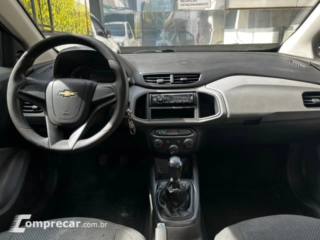 ONIX - 1.0 MPI JOY 8V 4P MANUAL