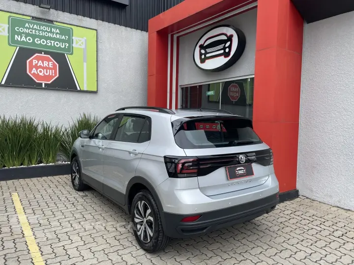 T-CROSS 1.0 200 TSI TOTAL FLEX SENSE AUTOMÁTICO