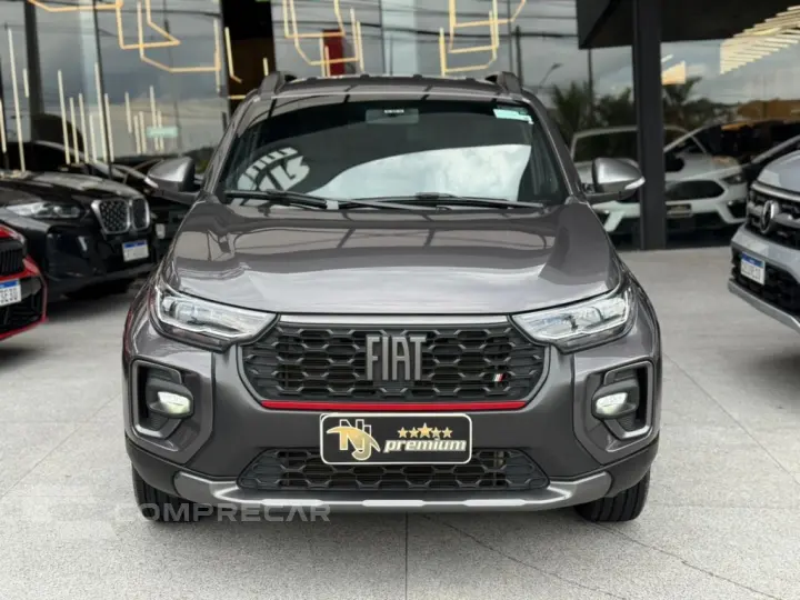 STRADA 1.0 TURBO 200 FLEX ULTRA CD CVT