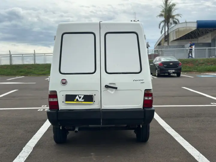 Fiorino Furgão