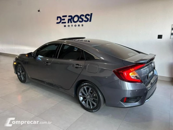CIVIC SEDAN TOURING 1.5 TURBO 16V AUT.4P