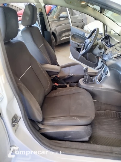 FIESTA 1.6 SE Hatch 16V