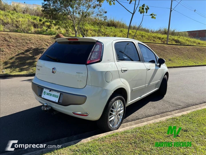 PUNTO 1.6 ESSENCE 16V FLEX 4P MANUAL