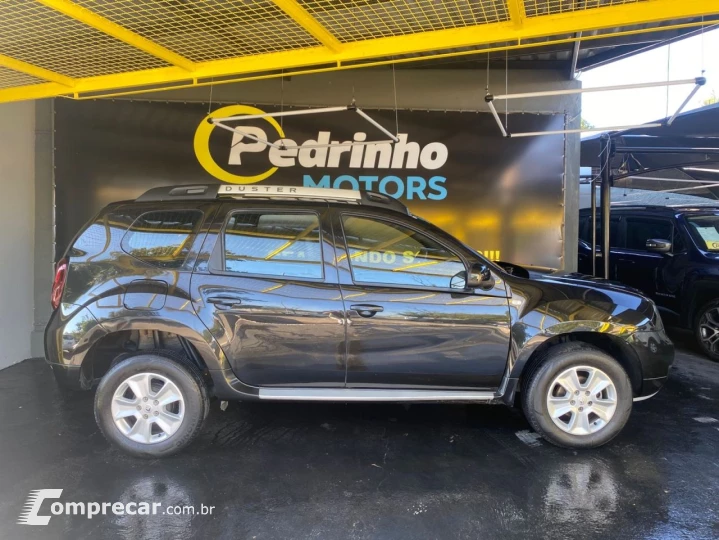 Duster 1.6 16V 4P FLEX DYNAMIQUE