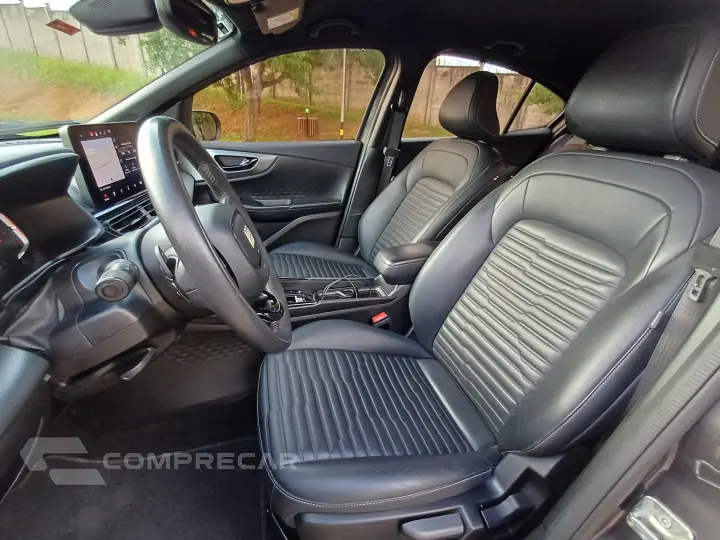 FASTBACK 1.3 Turbo 270 Limited Edition