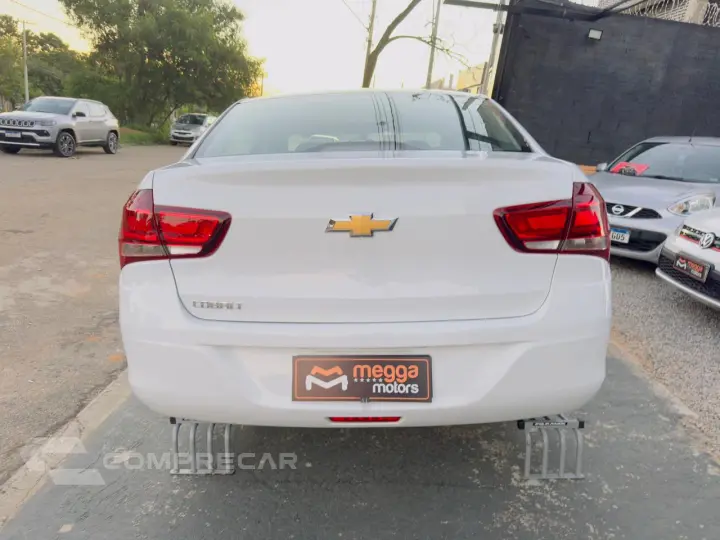 Cobalt 1.8 4P FLEX LTZ AUTOMÁTICO