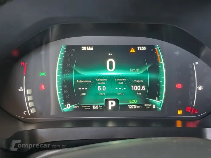 TIGGO 5X PRO 1.5 VVT TURBO IFLEX CVT