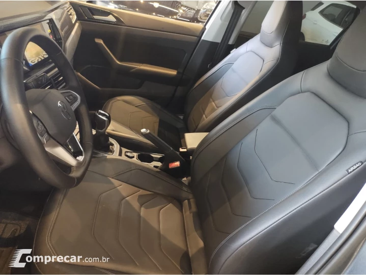 POLO 1.0 170 TSI HIGHLINE AUTOMÁTICO
