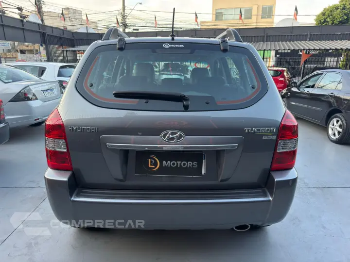 TUCSON 2.0 MPFI GLS 16V 143cv 2WD