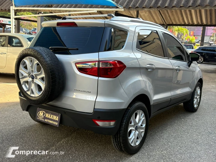 ECOSPORT 1.6 Titanium 16V