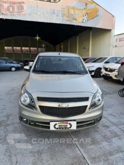 AGILE 1.4 MPFI LTZ 8V
